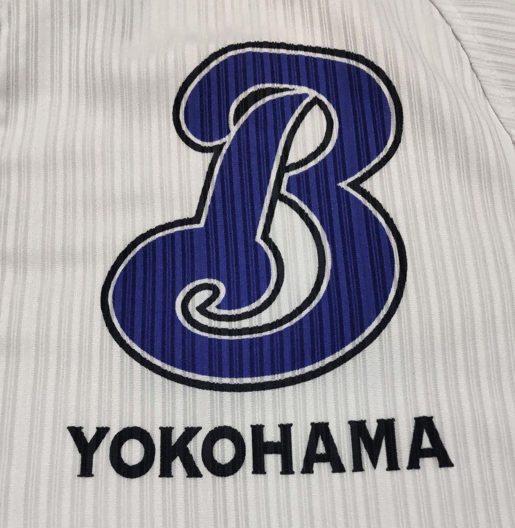 横浜ベイスターズ 金城龍彦 2009 ホーム ユニフォーム