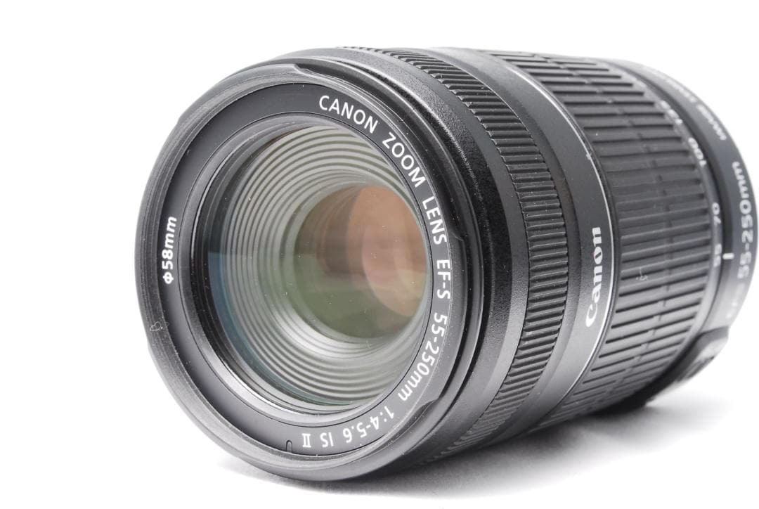 【美品】Canon EF-S 55-250mm IS Ⅱ 望遠レンズ 紅葉 【美品】Canon EF-S 55-250mm IS Ⅱ 望遠レンズ 紅葉