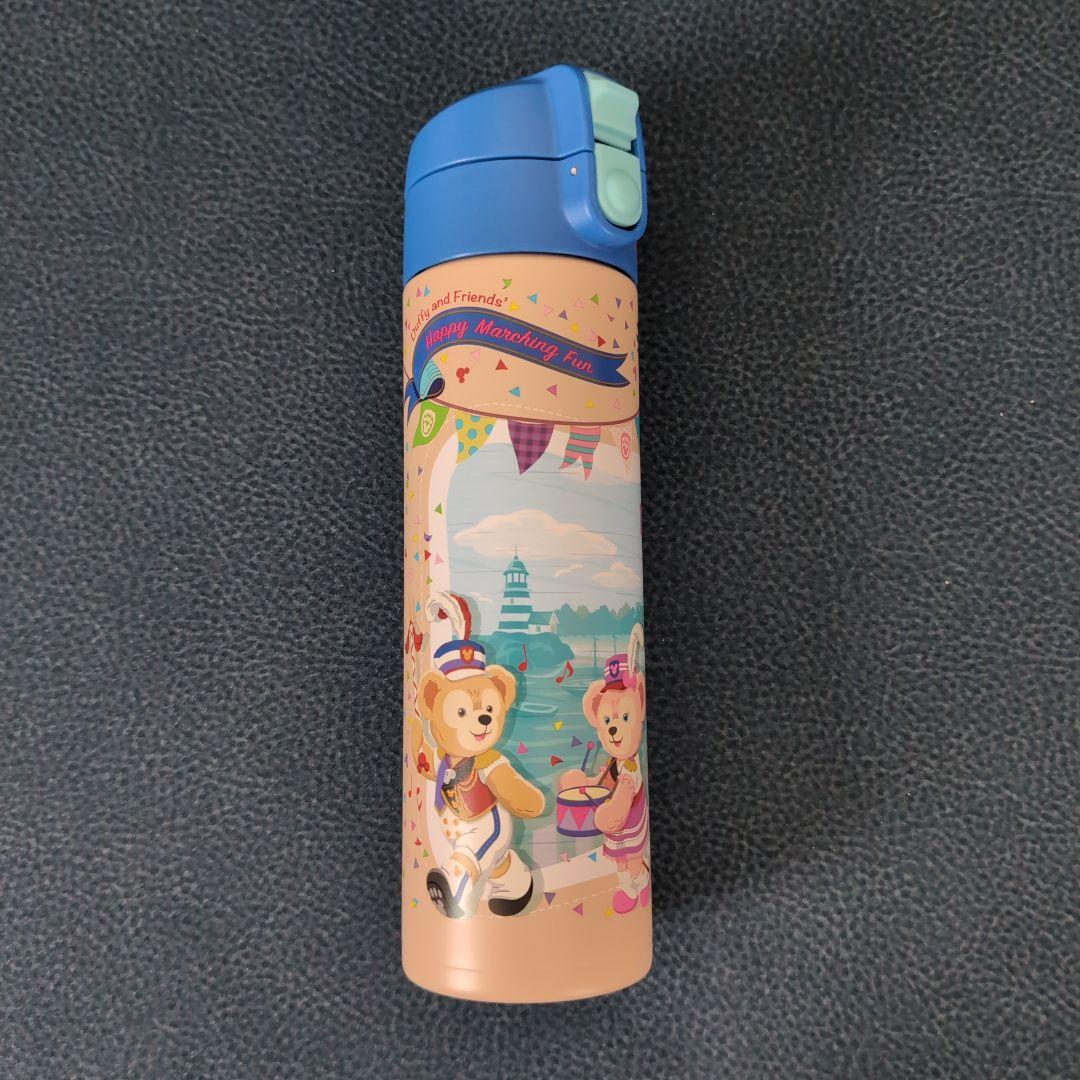 ディズニーシー ダッフィー ステンレスボトル水筒 - メルカリ
