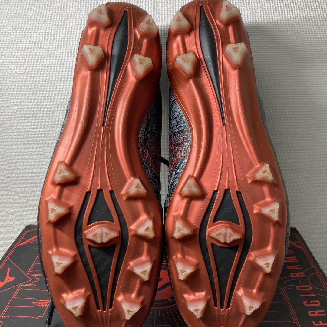 ミズノアルファ セルヒオラモス27.5cm