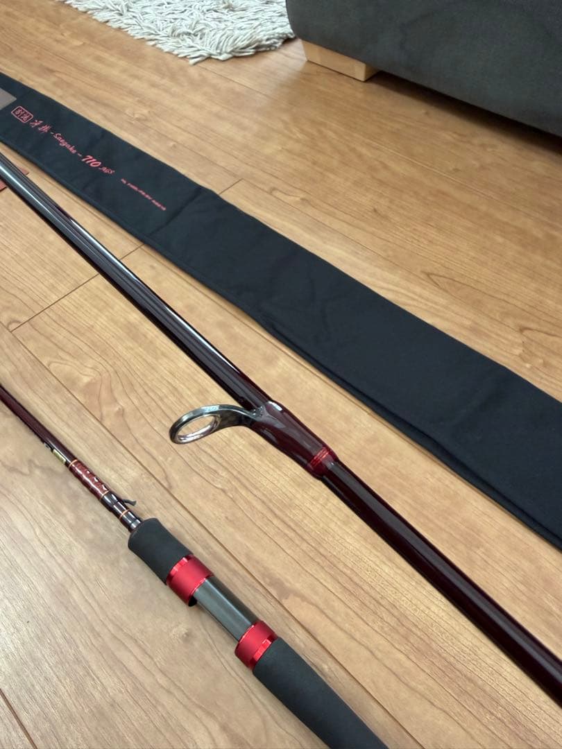 ハートランド 別誂 冴掛 710 AGS 美品 ハートランド 別誂 冴掛 710 AGS 美品