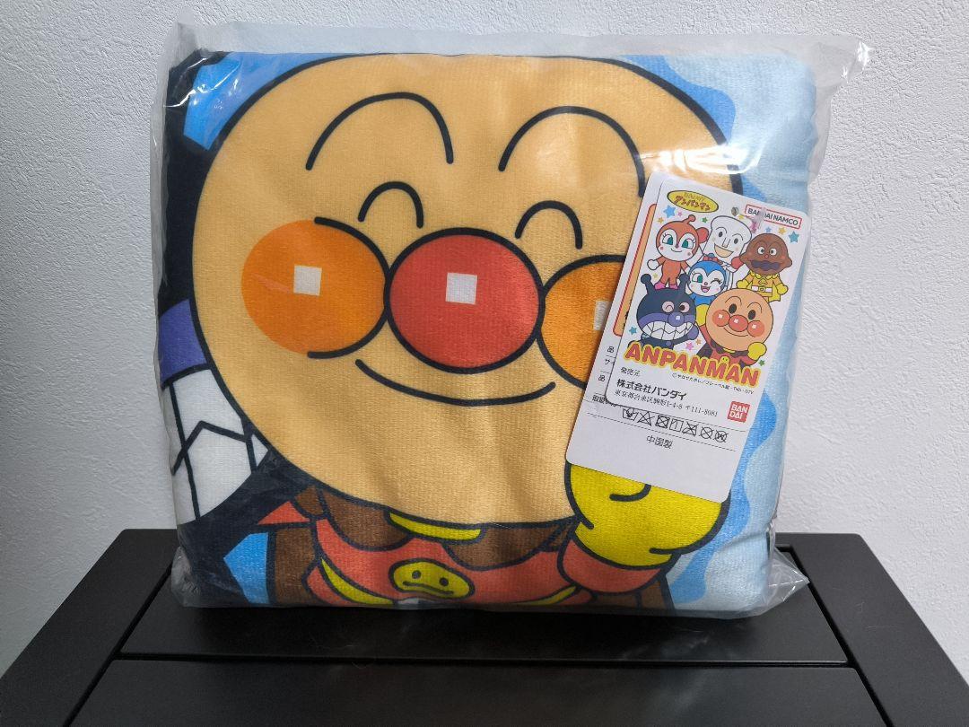 新品未使用アンパンマンおもちゃ　7点まとめ売り