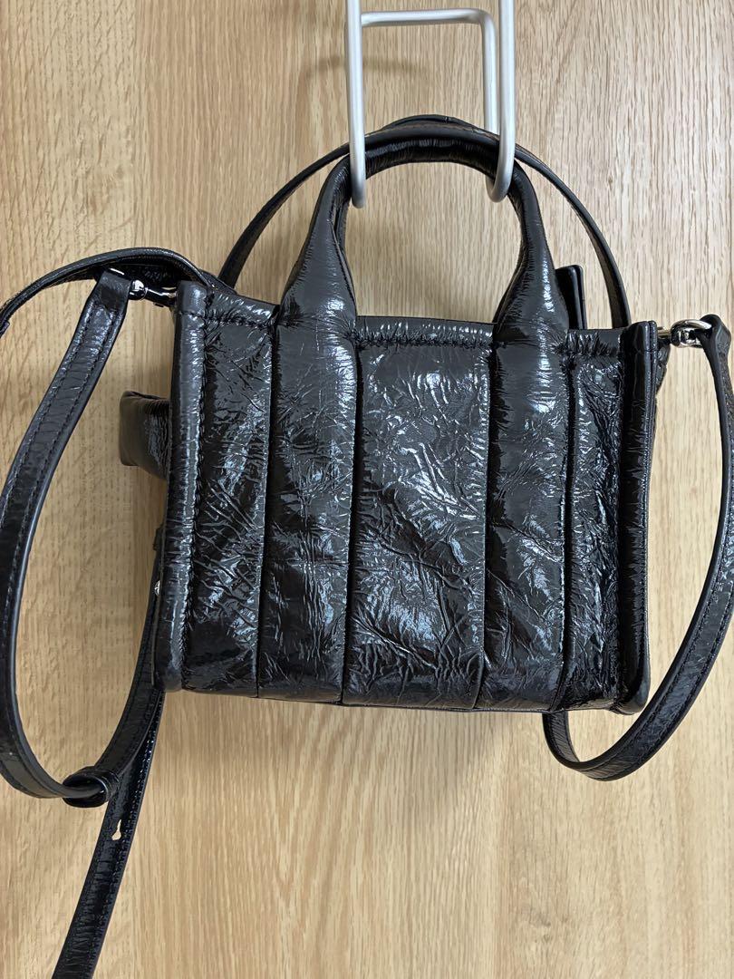 美品☆マークジェイコブス　ショルダーバッグ　マイクロ