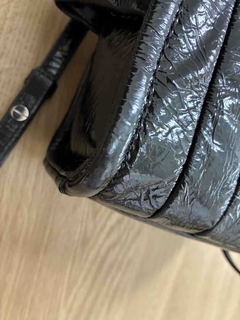 美品☆マークジェイコブス　ショルダーバッグ　マイクロ