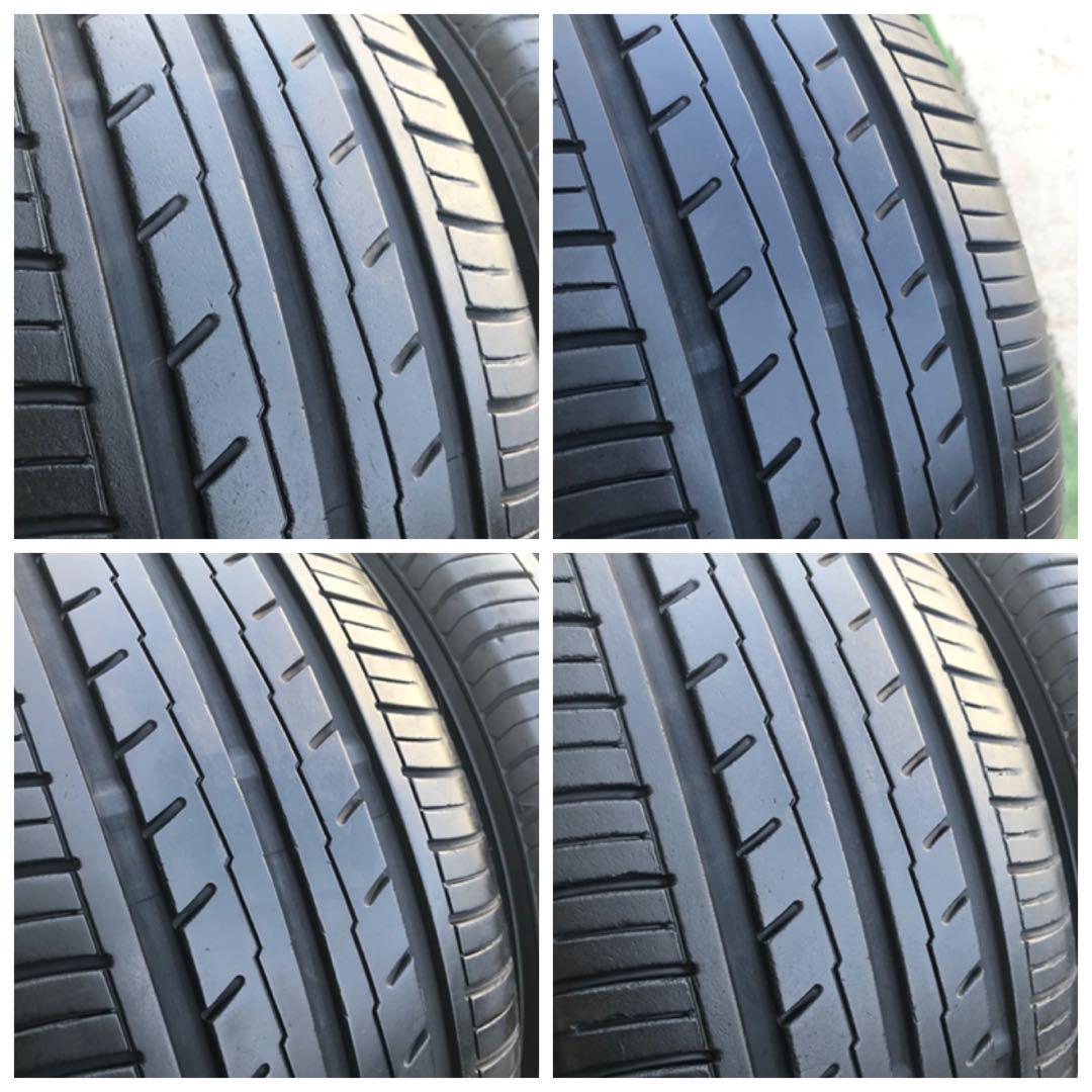 215/50 R17、YOKOHAMA BluEarth ES-32、2021年