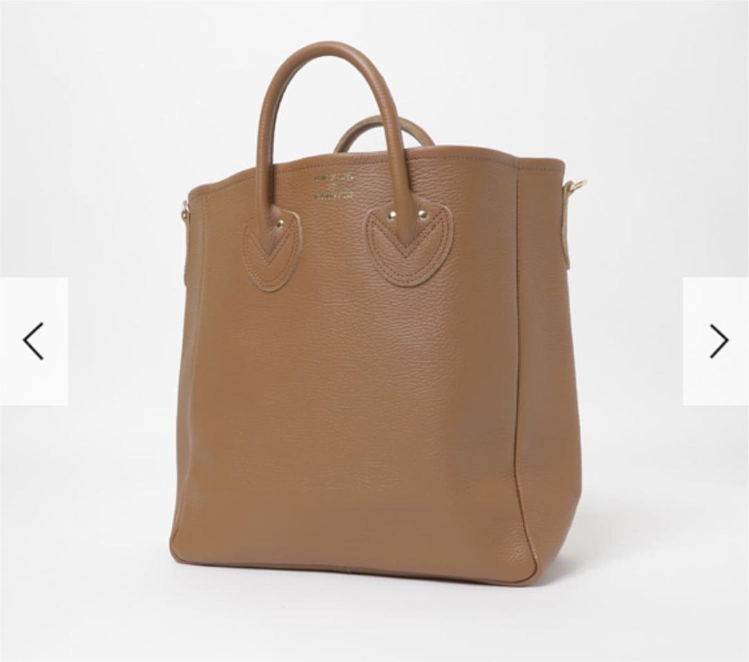 定価の7500円引き!新品未使用!ヤングアンドオルセン トートバッグ