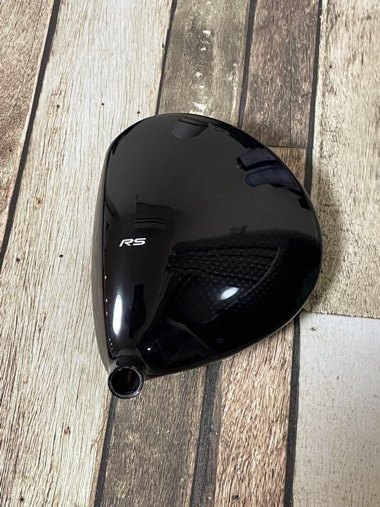 プロギア最新ドライバー RS JUST 10.5度 ヘッドのみ