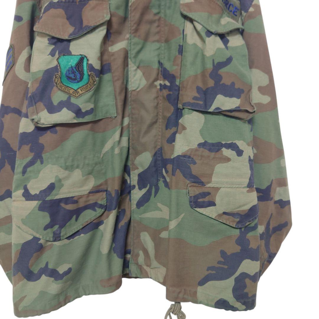 【US ARMY】ライナー付 M-65 3rd フィールドジャケットA-2788