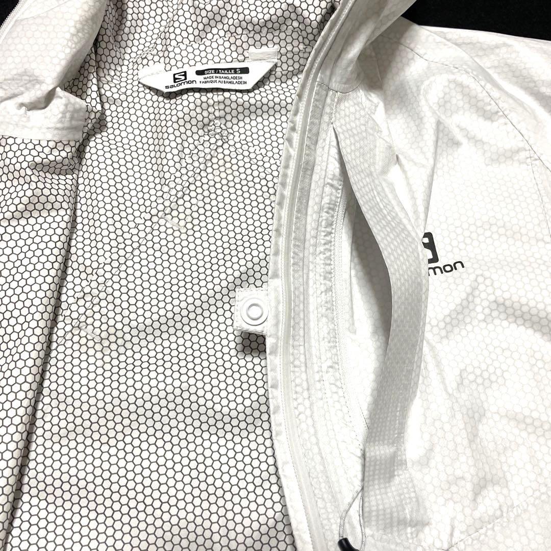 Salomon BONATTIウォータープルーフジャケット