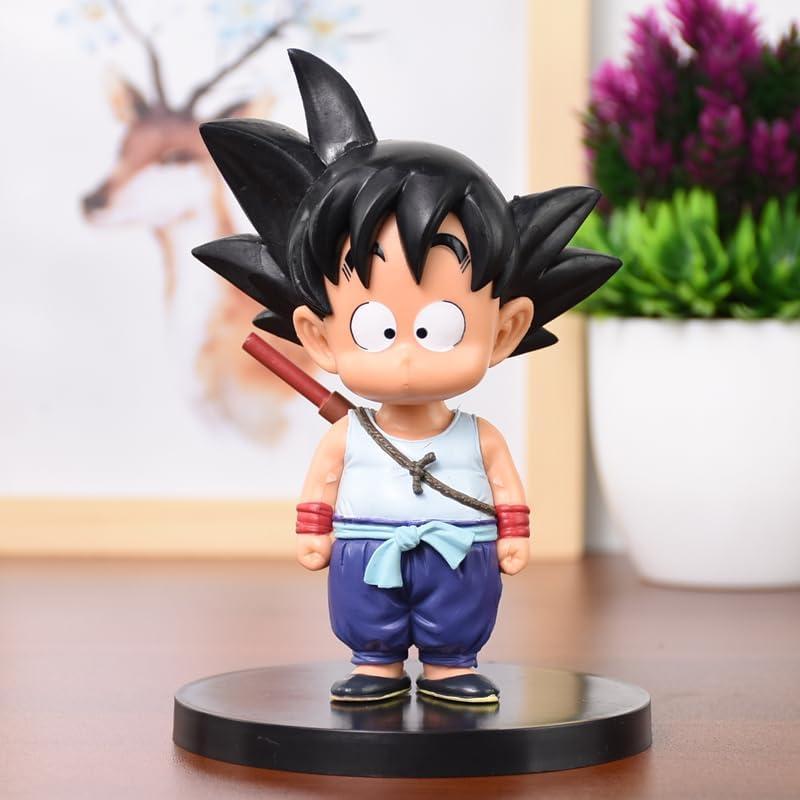 ドラゴンボール　カメハウス時代　幼少期　孫悟空　フィギュア約16㎝