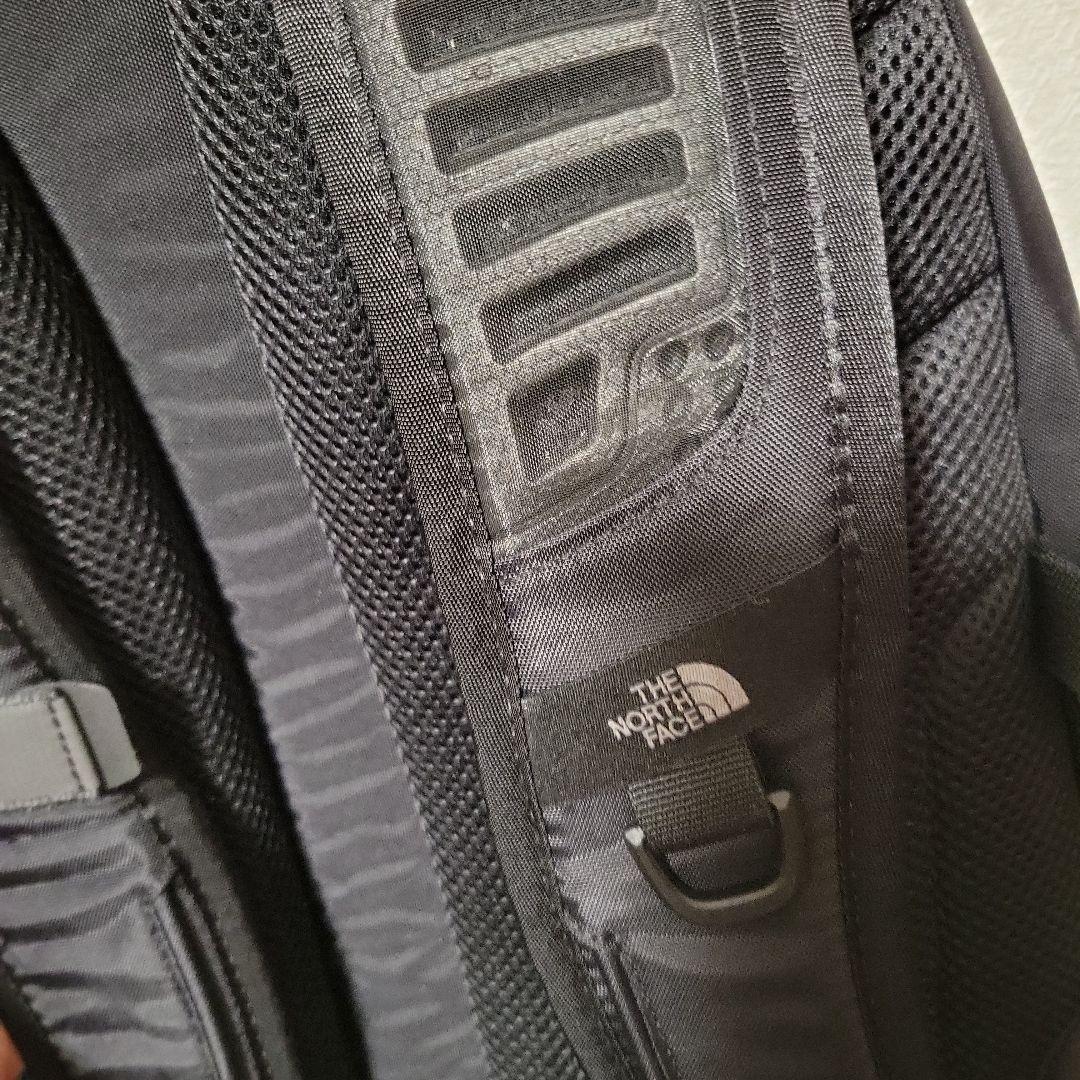 THE NORTH FACE BIG SHOT ブラックリュック美品 THE NORTH FACE BIG SHOT ブラックリュック美品
