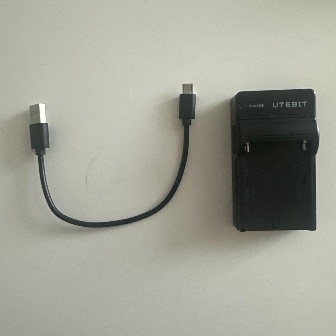 美品】Feelworld LUT6 カメラ用4Kモニター6インチ ➕バッテリー