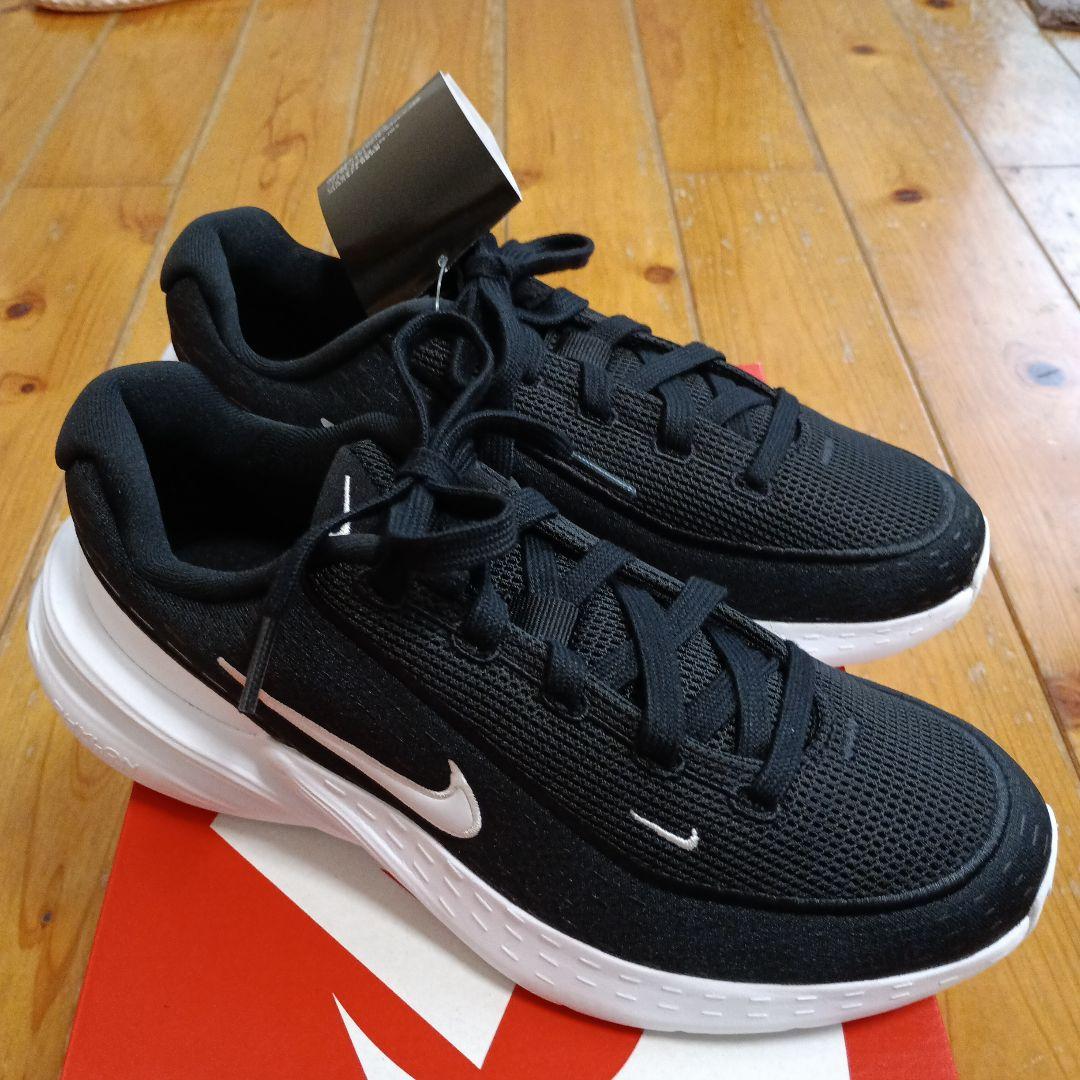 Nike ランニングシューズ ブラック24cm2025年新製品
