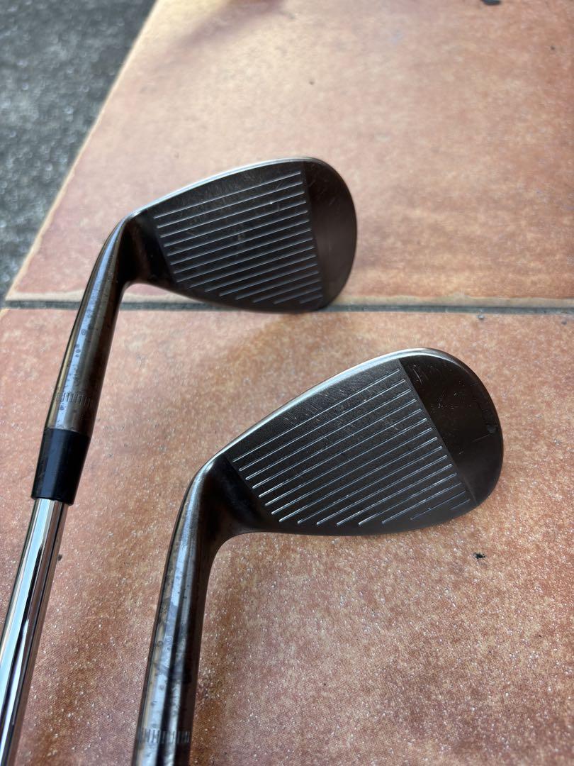 バルド ウェッジ 2本セット カーボンシャフト