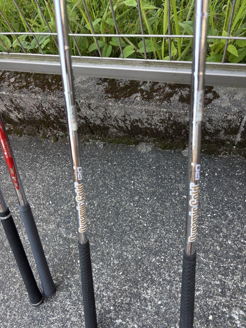 バルド ウェッジ 2本セット カーボンシャフト