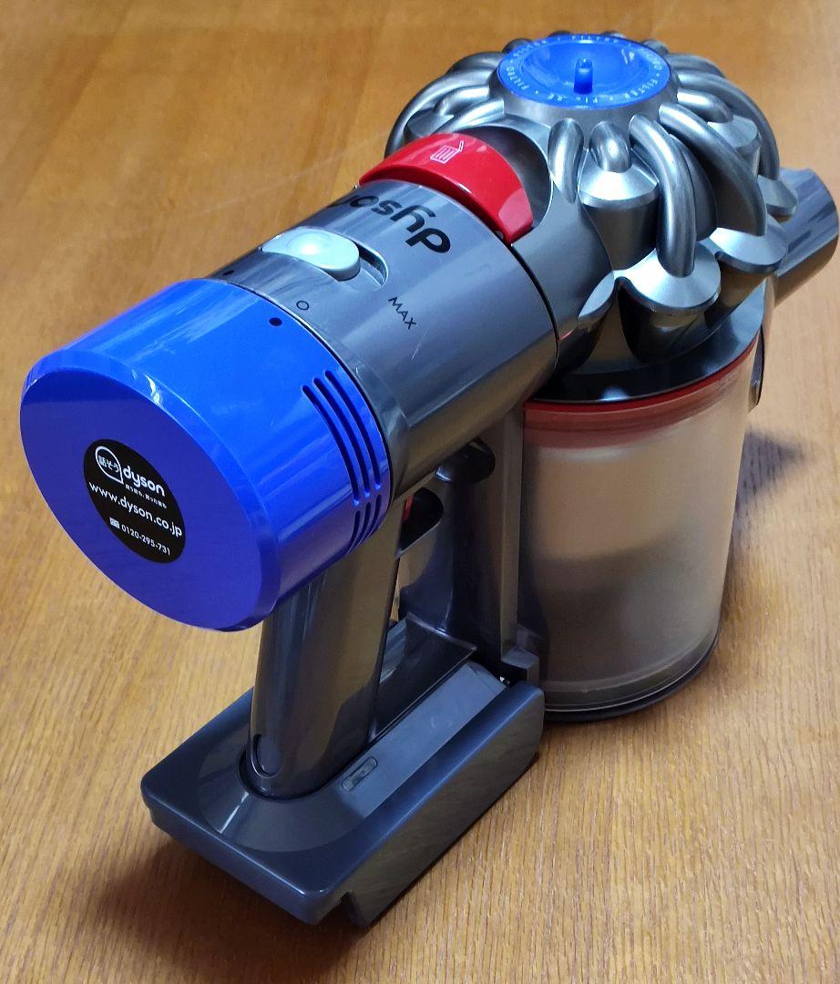 限定セール中】ダイソンSV11掃除機＋マキタ18vアダプター 分解
