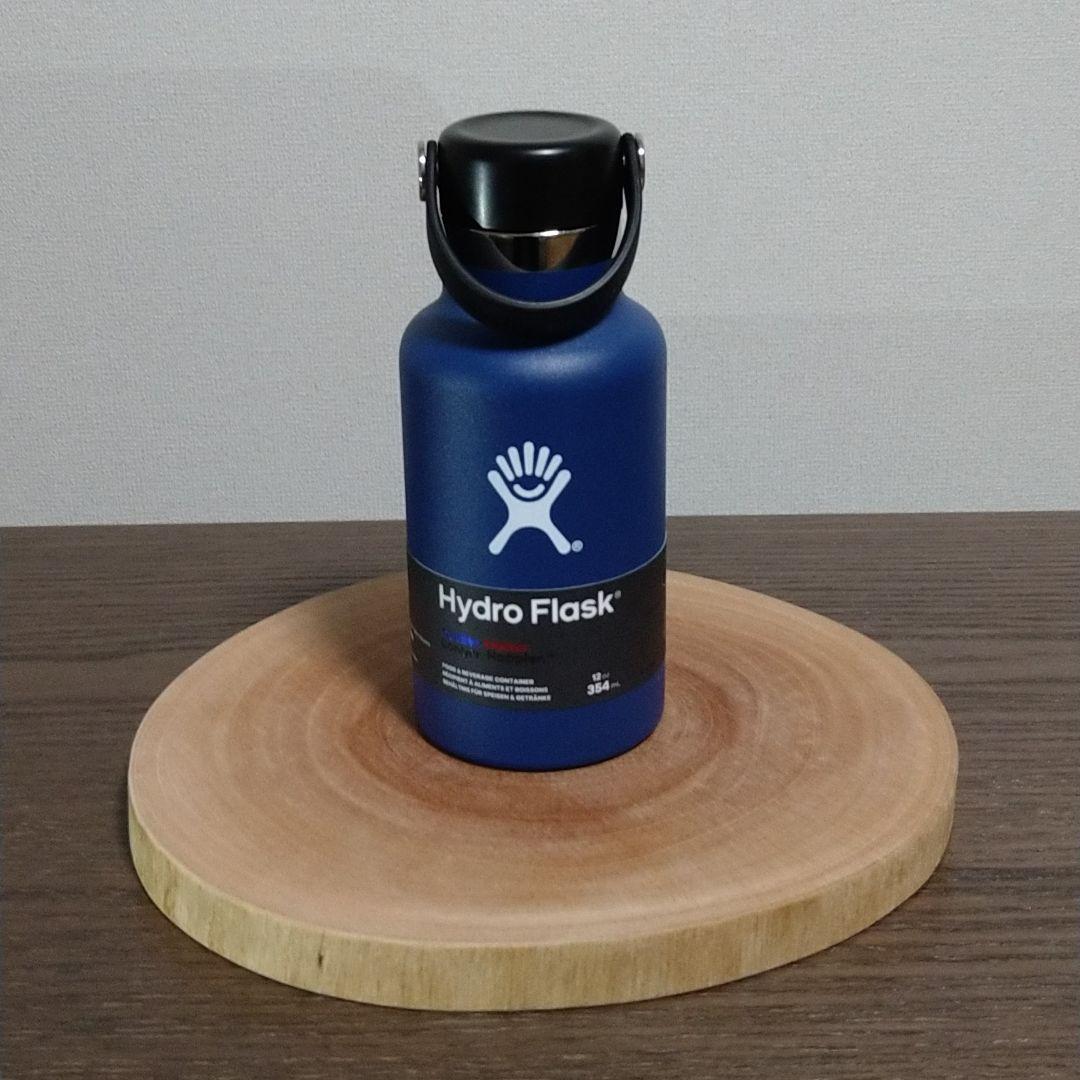 nmtn様 ハイドロフラスク 富士山×コバルト&ブラック 9m0y4-m69753674429 HydroFlask 最新作得価