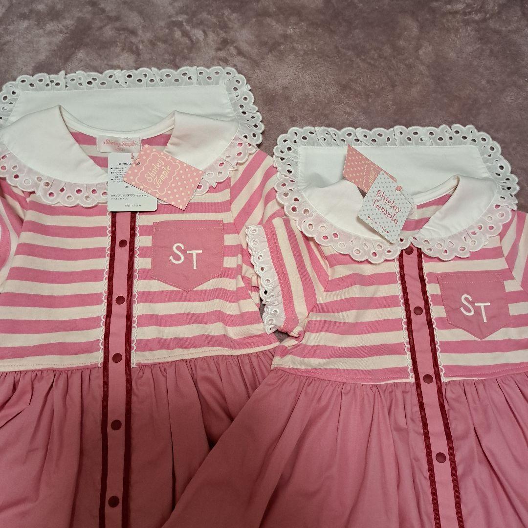 シャーリーテンプル マリン セーラー ワンピース 2着 | galeriaglaser