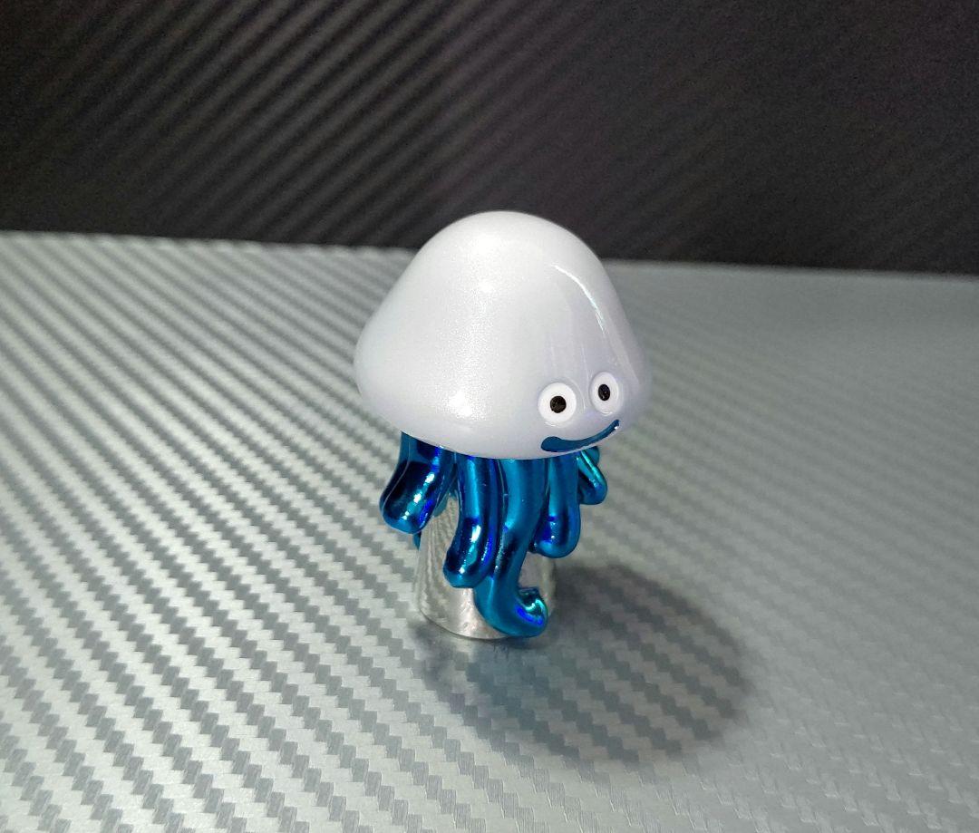 【専用出品】しびれくらげ・スライム・ゴールデンスライム(ライム) カラーペイント