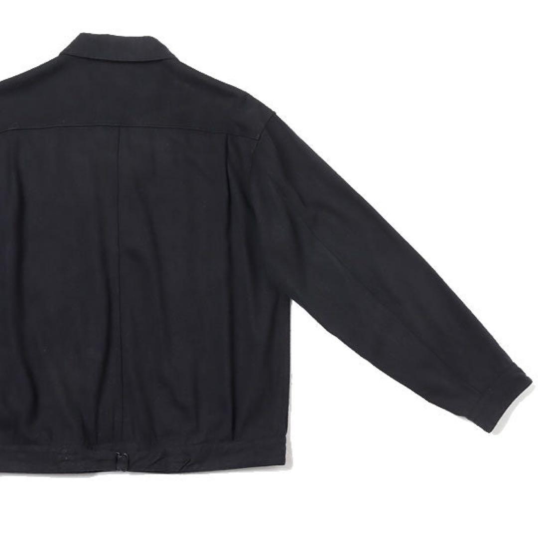 COMOLI (コモリ) シルクネップ TYPE -1ST