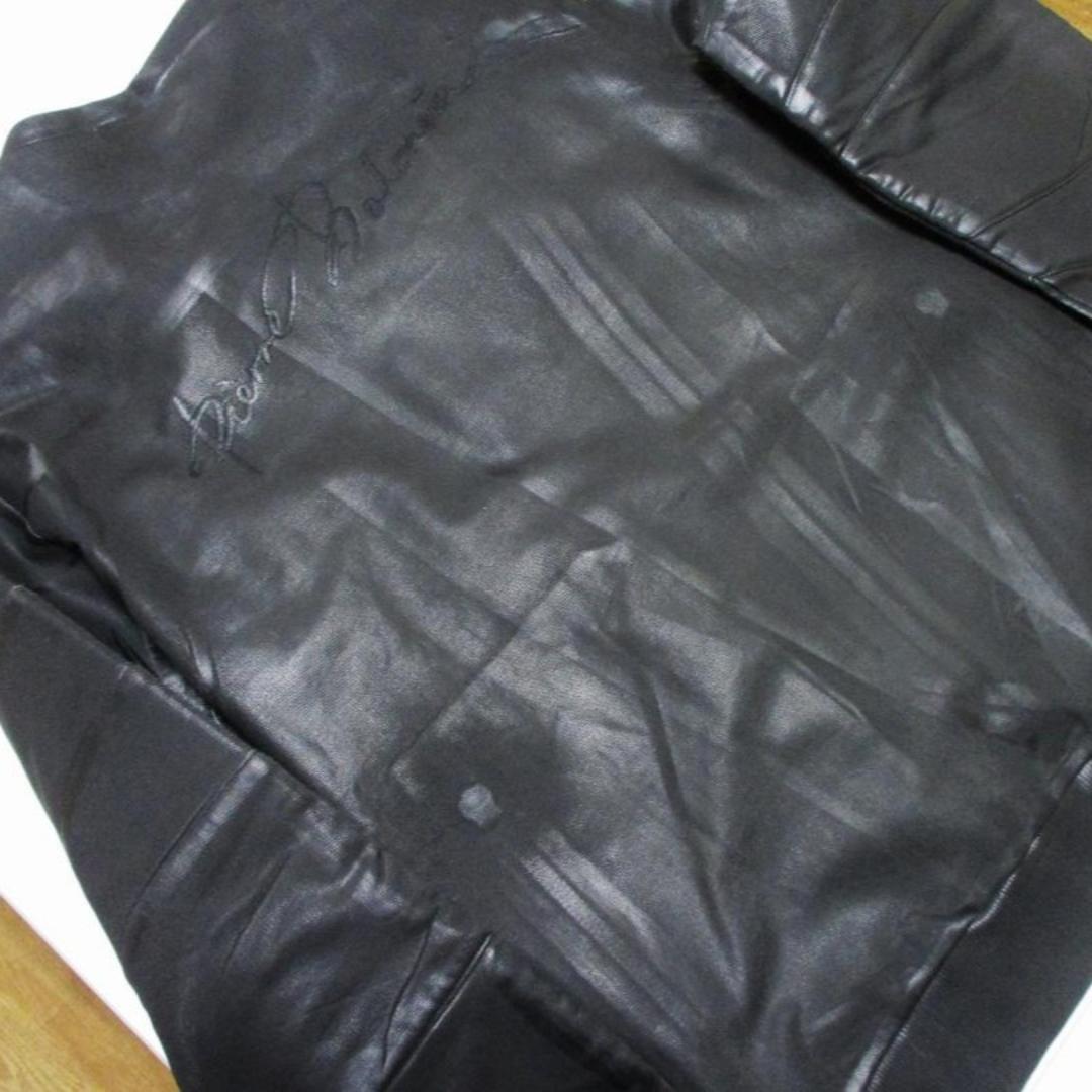 BALMAIN：世界的逸品・匠職人ライダース