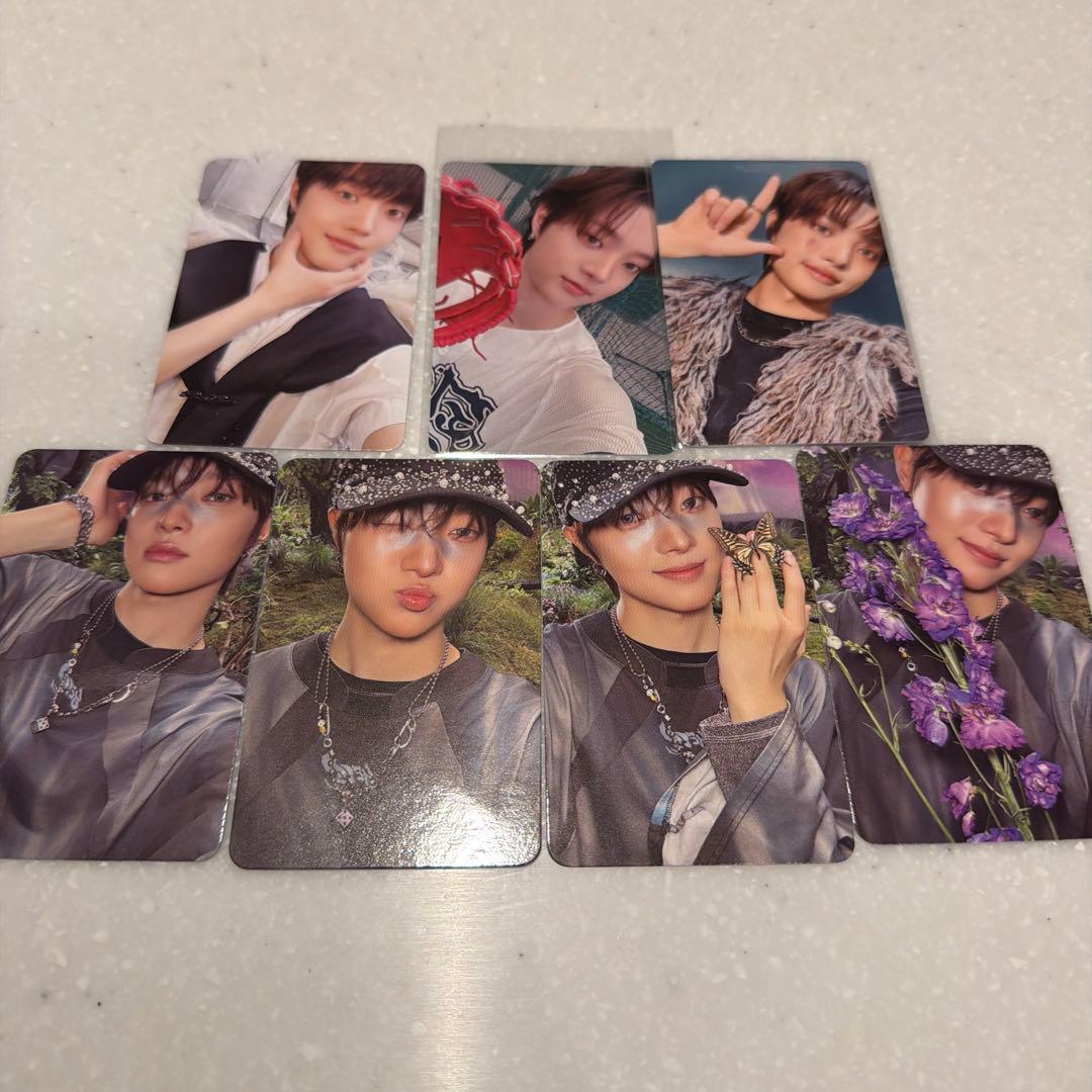 &TEAM Back to Life EJ ウィジュ トレカ コンプ BtL - メルカリ