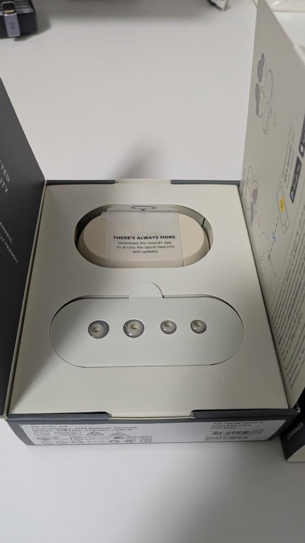 Jabra Elite 7 Pro ワイヤレスイヤホン