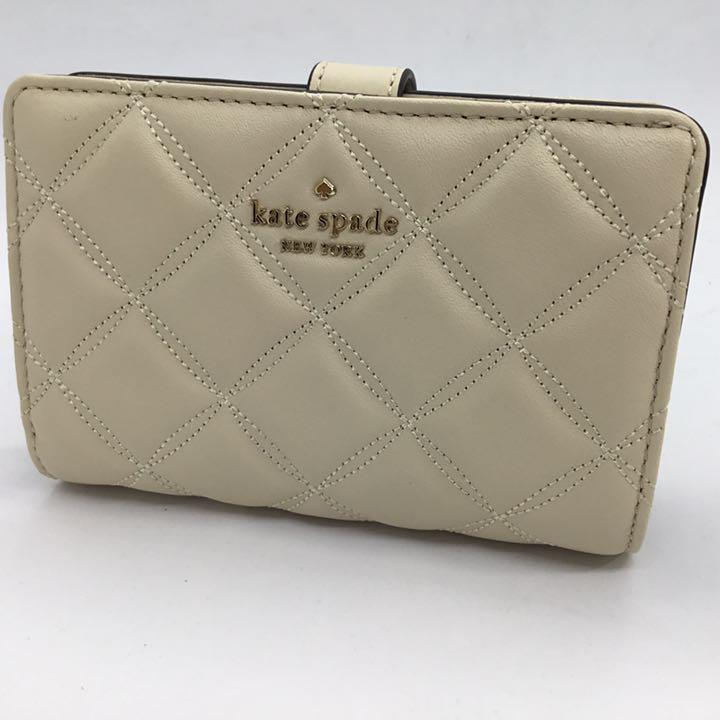 お得低価 Kate 高級仕様 ミディアム 二つ折り財布SP66 rXSkf-m69756651584 Spade ケイトスペード 100%新品安い