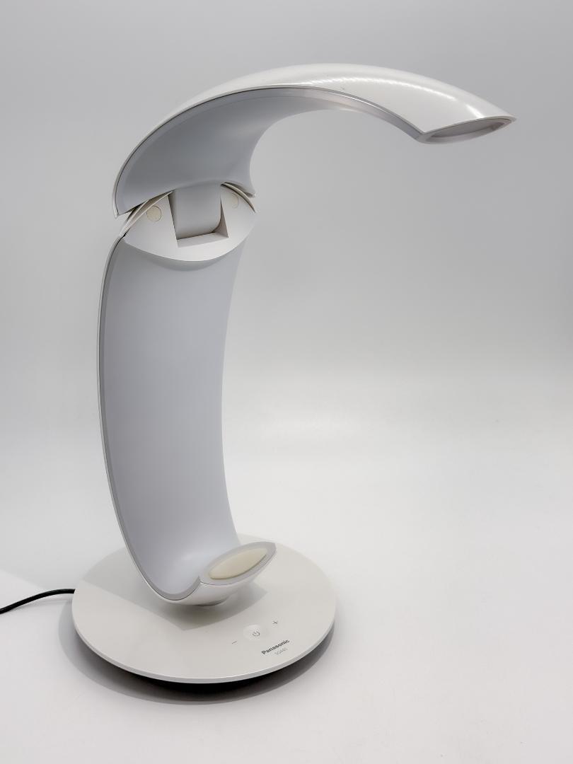 パナソニック製 LED照明器具 SQ440W 中古・点灯確認済みテーブルライト・デスクライト
