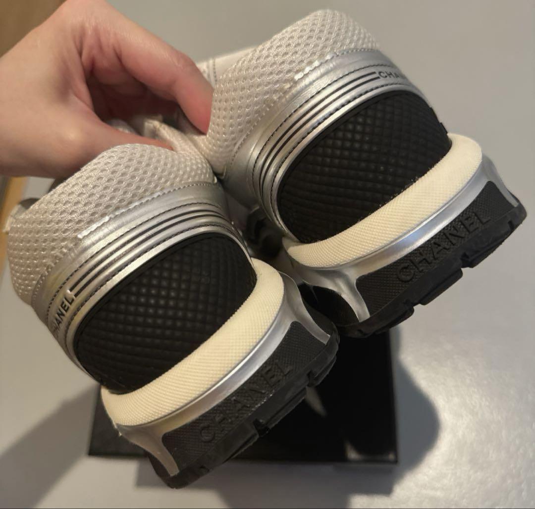 正規品　CHANEL シャネル スニーカー