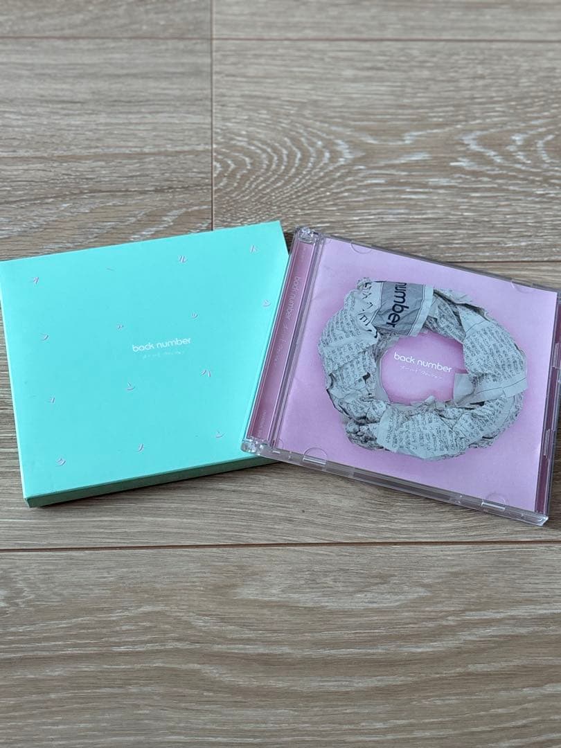 back number ライブDVD 9本セット back number ライブDVD 9本セット