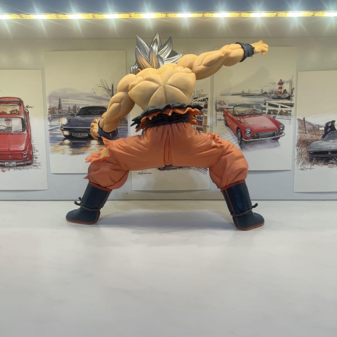 ドラゴンボール　身勝手の極意