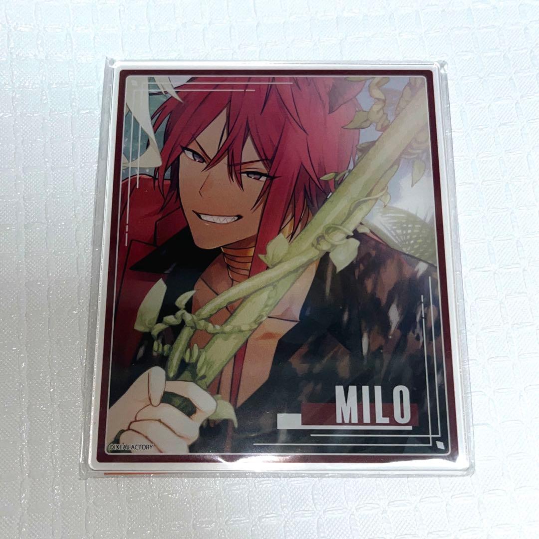 Honey Vibes ミロ アクリルブロマイド アクブロ AGF オトメイト