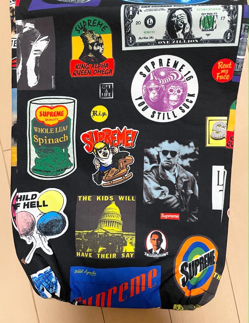 高品質通販 美品 Supreme GORE-TEX Stickers Pants M p7uRA-m69759317736 数量限定限定SALE