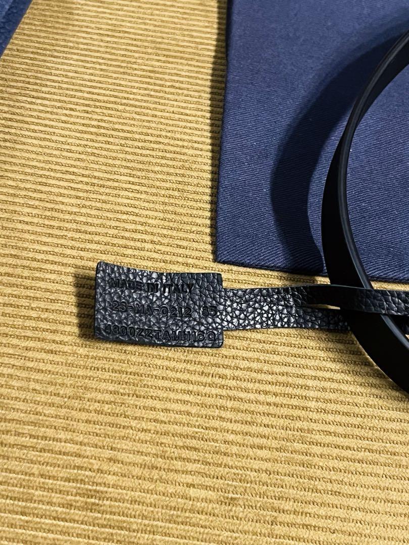 【美品・正規品】クリスチャンディオール ベルト