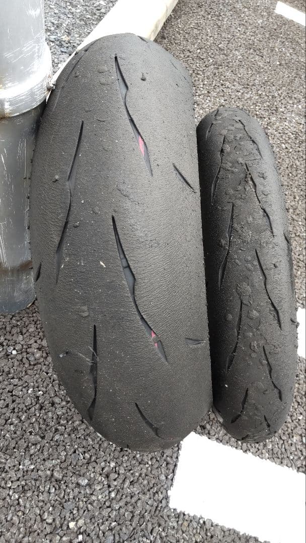 ブリヂストン R11 前後セット 2021年製 www.gastech.com.tr