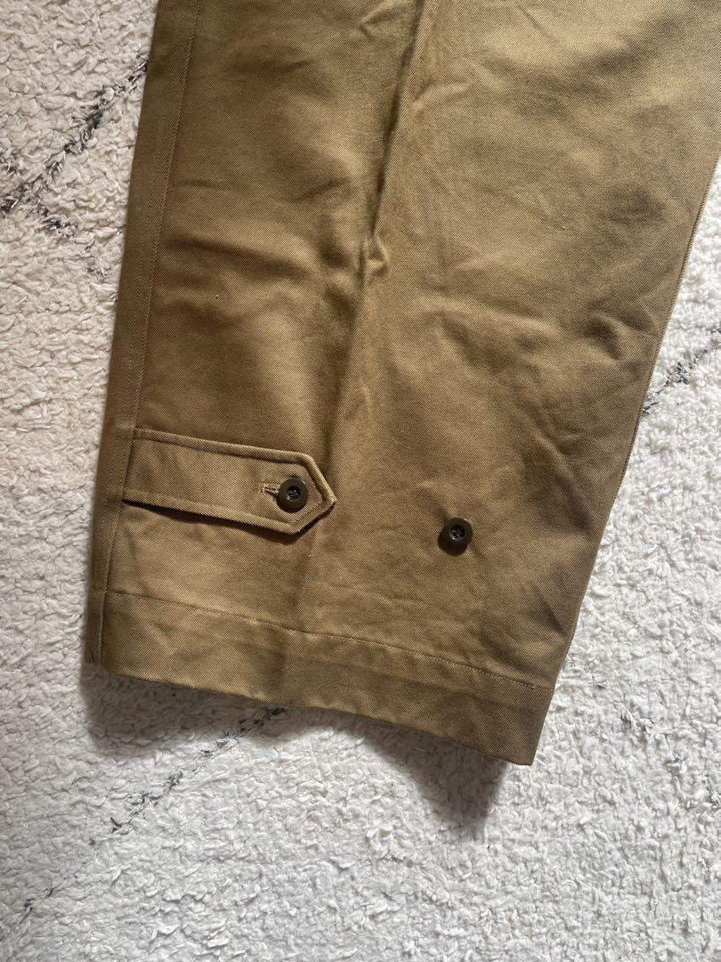 パンツ Ets.MATERIAUX French ARMY M47