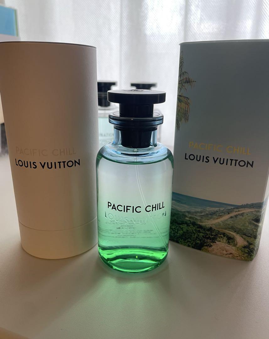 ルイヴィトン PACIFIC CHILL パシフィックチル 100ml - メルカリ