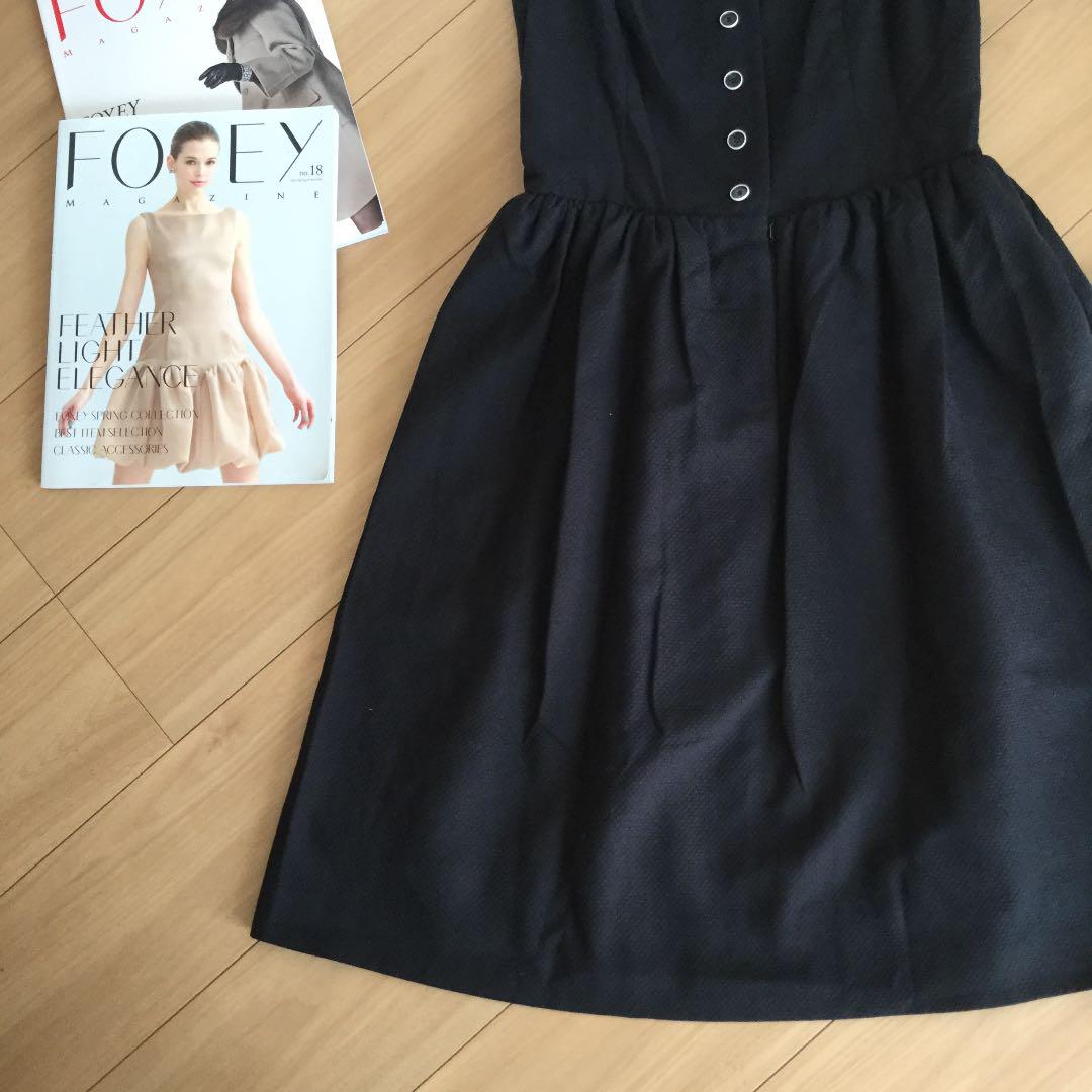 いラインアップ ♡FOXEY BOUTIQUE Dress（Canele）♡ ワンピース