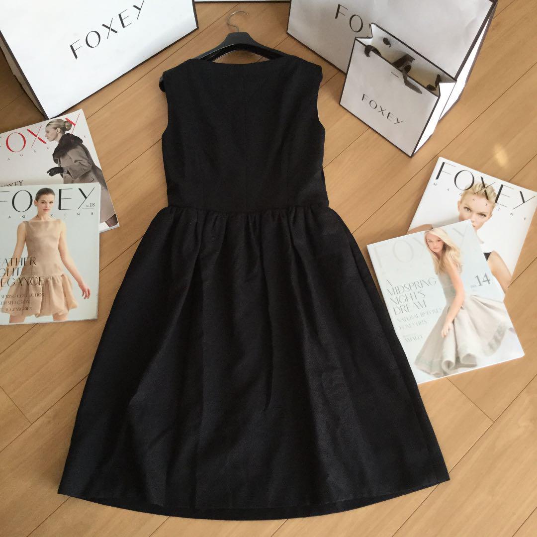 ♡FOXEY BOUTIQUE Dress（Canele）♡（♡FOXEY BOUTIQUEDress