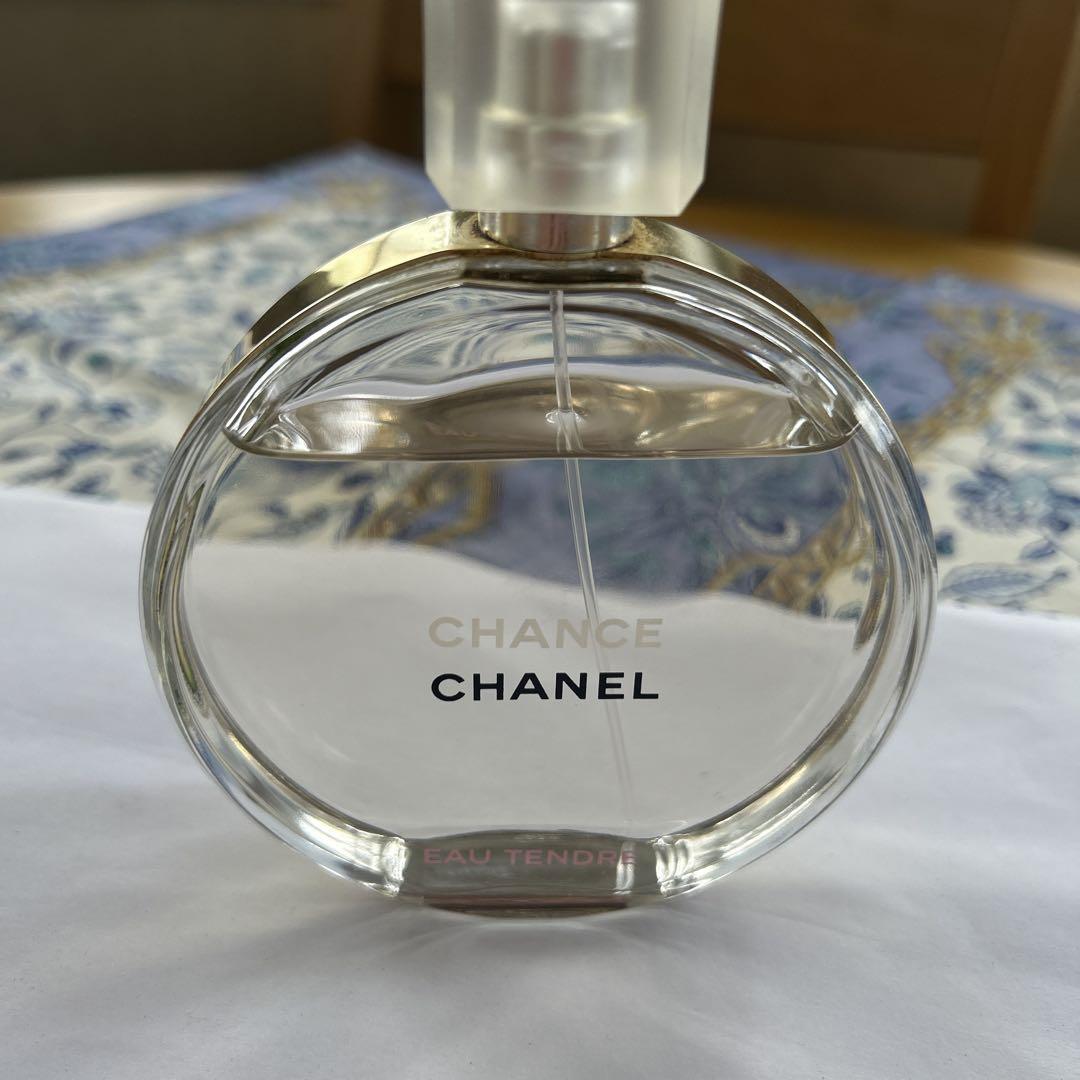 その他 CHANEL CHANCE Eau Tendre 150ml CHANCE EAU TENDRE Eau de Toilette Spray - 1.7 FL. OZ. | CHANEL