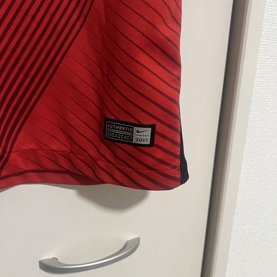 NIKE ナイキ 浦和レッズ ユニフォーム 興梠 背番号30