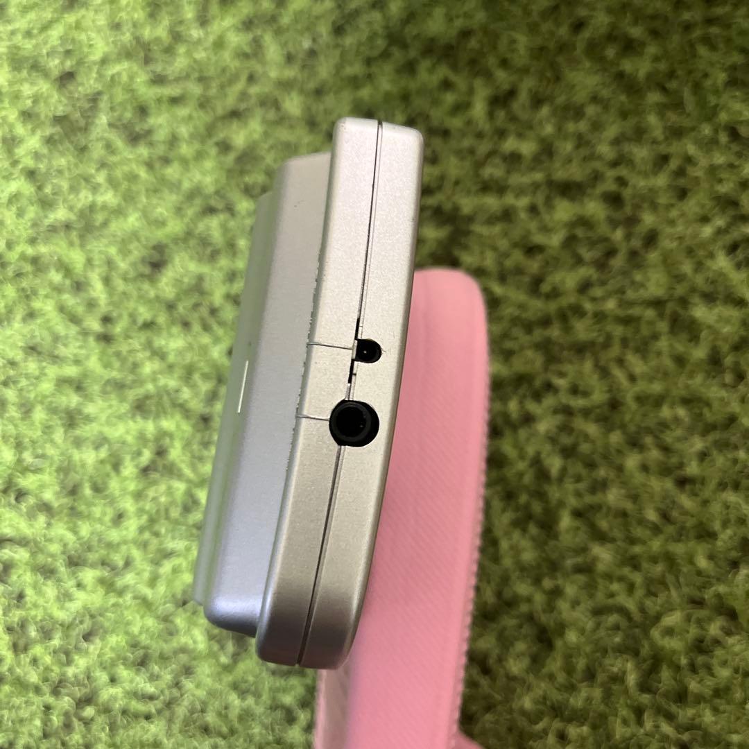 GAME BOY LIGHT シルバー SUPER MARIO LAND GAME BOY LIGHT シルバー SUPER MARIO LAND