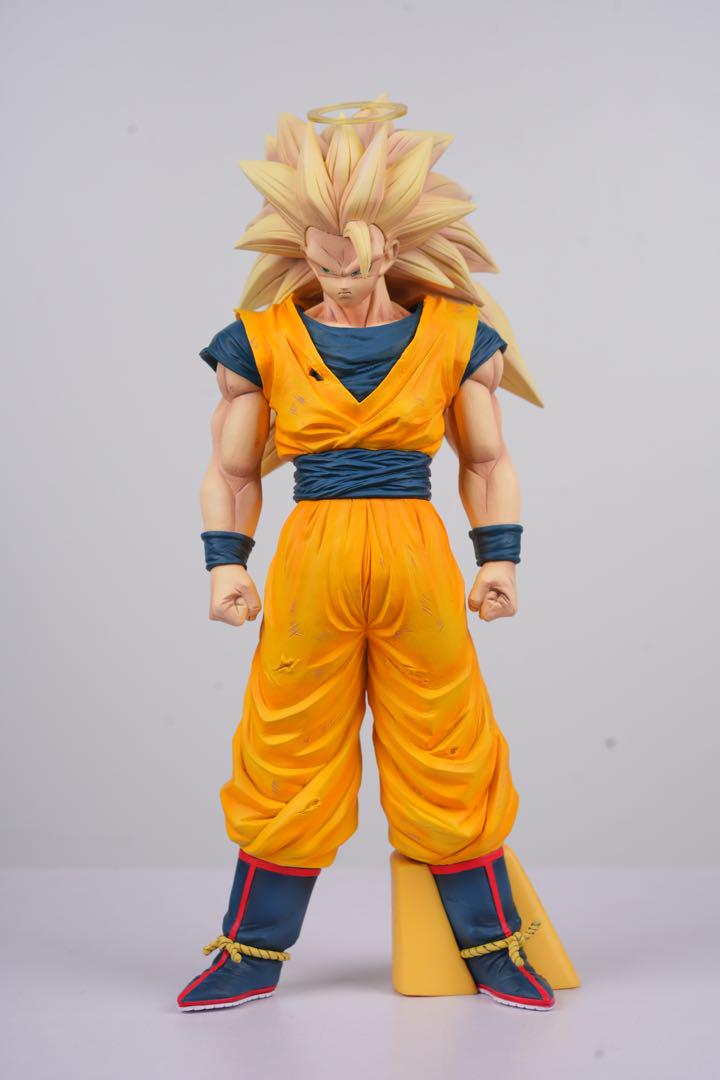 超サイヤ人3 孫悟空　リペイント　ドラゴンボール　Grandista