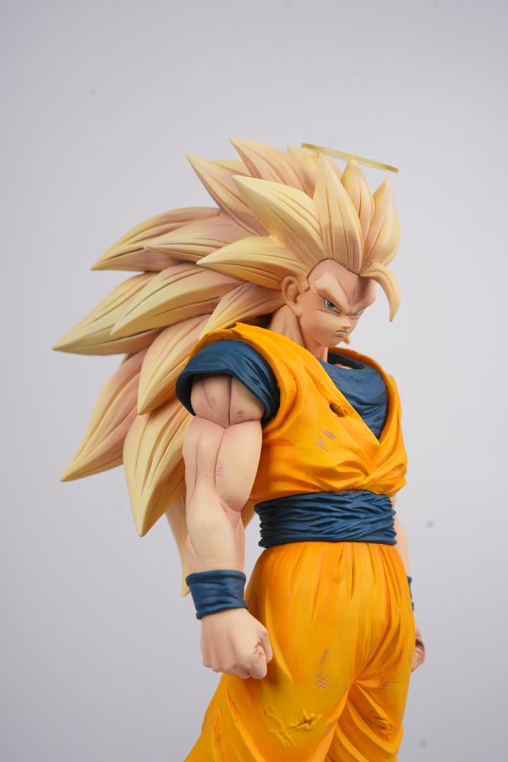 超サイヤ人3 孫悟空　リペイント　ドラゴンボール　Grandista