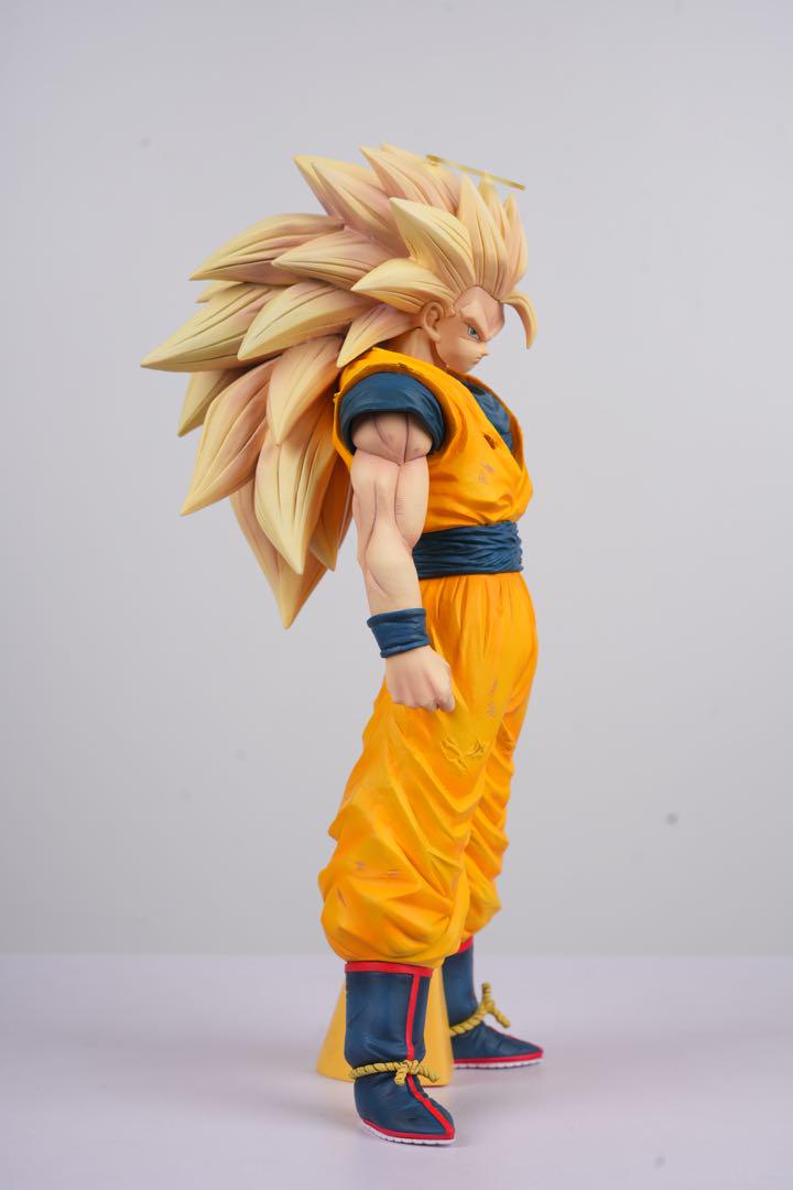 超サイヤ人3 孫悟空　リペイント　ドラゴンボール　Grandista