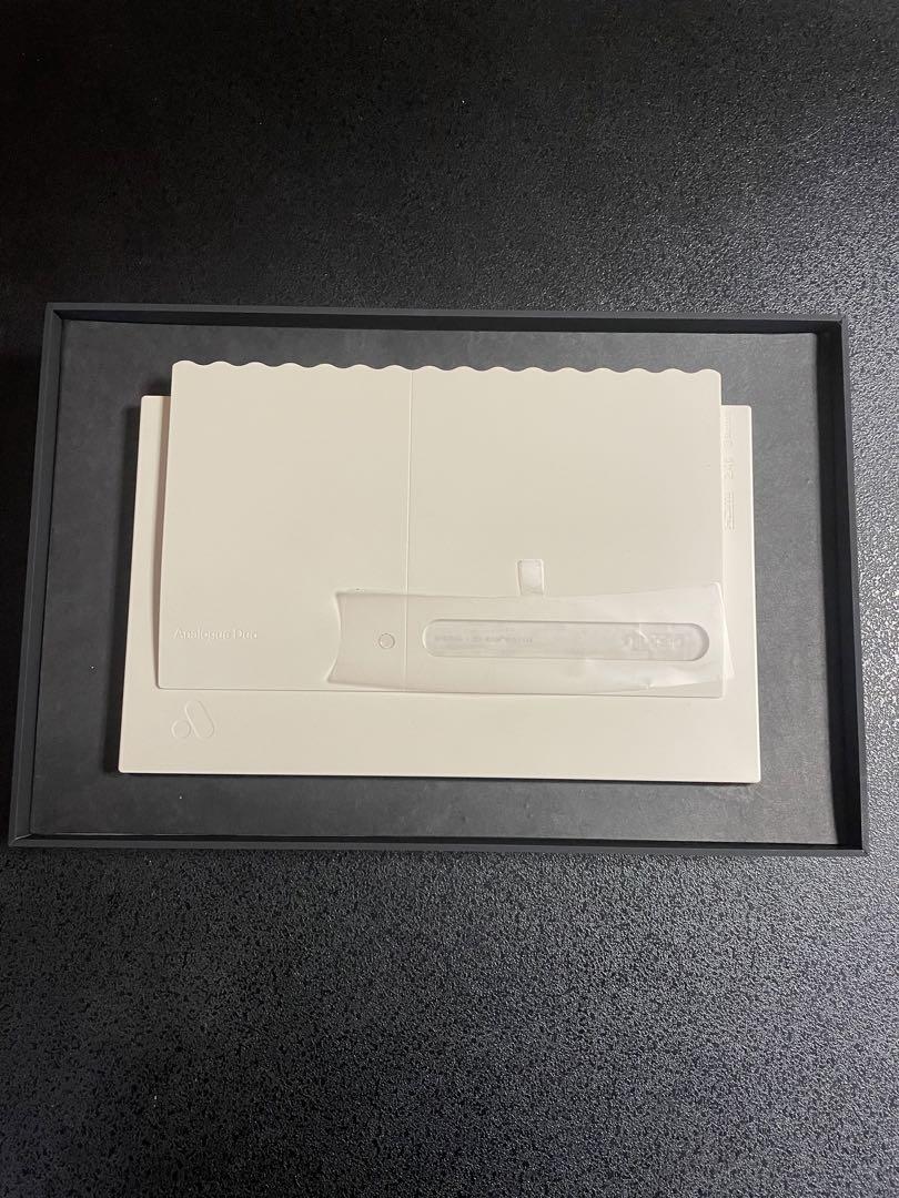 ほぼ新品　Analogue Duo Console［JPN ］PCエンジン互換機