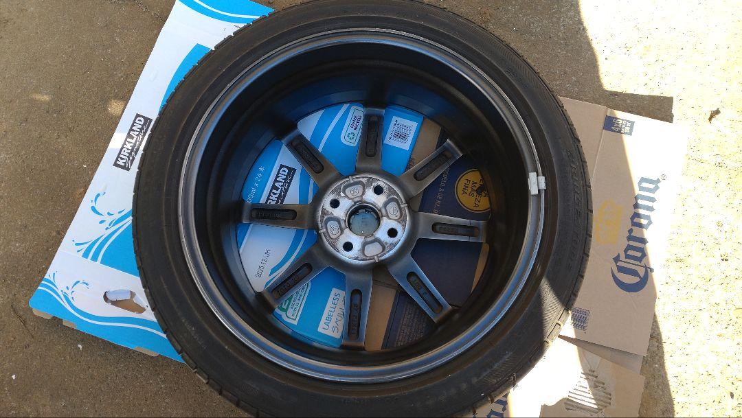ロードスターRF 純正ホイール　4本セット
