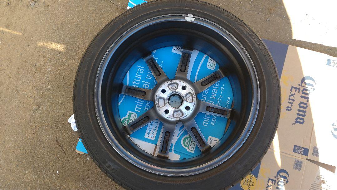 ロードスターRF 純正ホイール　4本セット