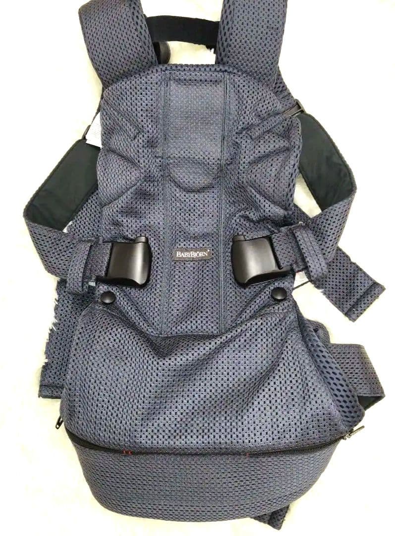 極美品　BABY BJORN ワンカイ　ONE KAI